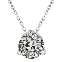 Alto di gamma Pendente – Diamante 2,50 carati | HarryChadEnt