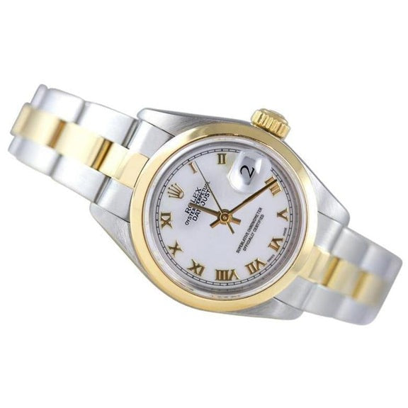 Orologio Rolex Datejust Acciaio Inossidabile