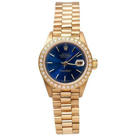 Rolex Datejust Orologio da donna