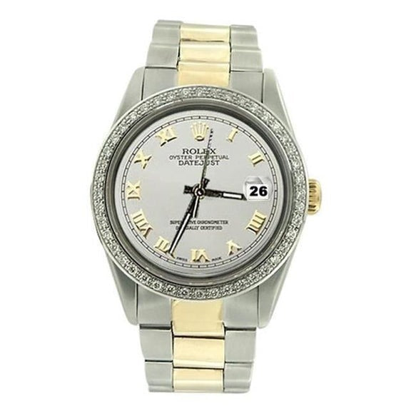 Orologio Rolex ostrica impostazione rapida
