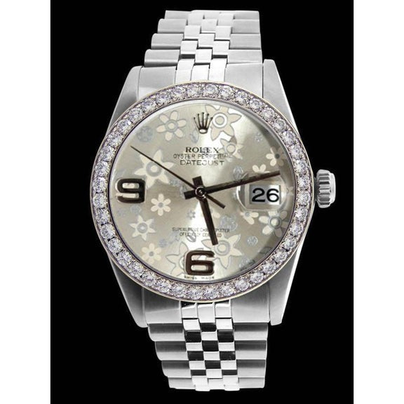 Rolex in acciaio inossidabile