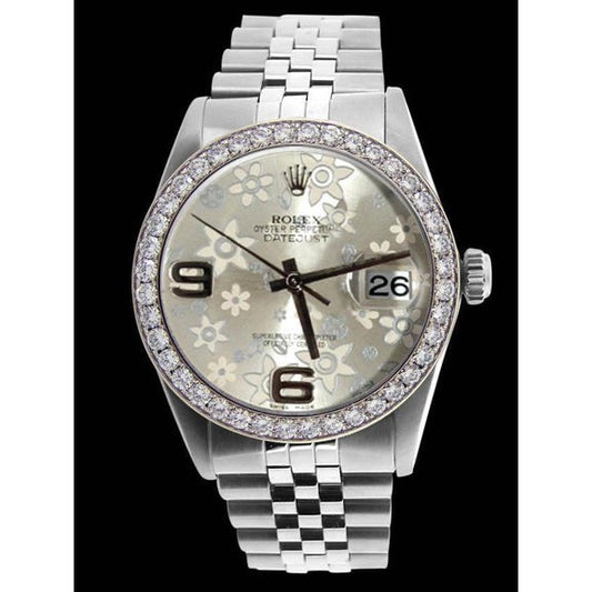 Rolex in acciaio inossidabile
