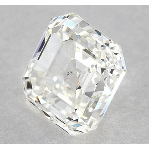 Diamante Asscher da 5 carati, sciolto, taglio F vs 1, taglio molto buono