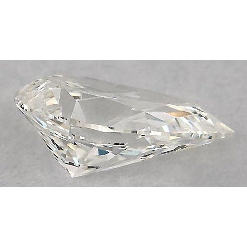 Diamante a pera da 6 carati, sciolto, taglio E/VS1, taglio ottimo