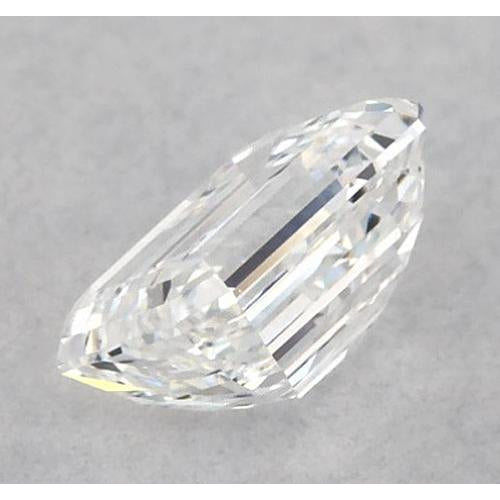 Su misura Diamante Certificato Loose 5 carati – vista laterale