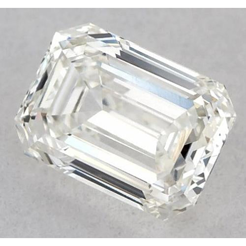 Raffinato Brillante Diamante Sciolto 4 carati – vista frontale