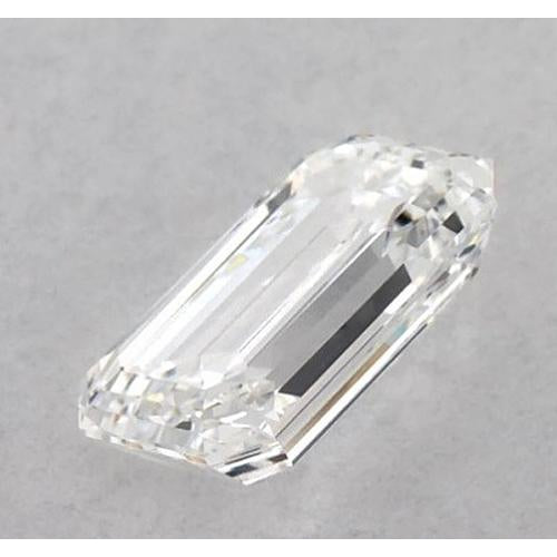 Brillante Diamante Certificato Loose 4,75 carati Gold – vista laterale