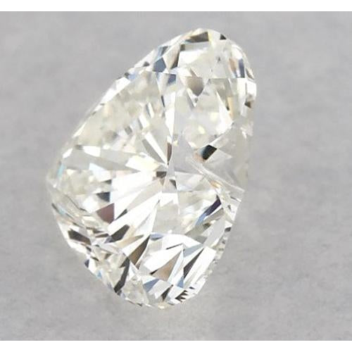 Diamante a cuore da 5,5 carati, sciolto, taglio F/VVS2, molto buono