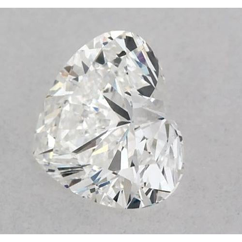 Diamante a cuore da 4,25 carati, sciolto, taglio F vs 1, molto buono