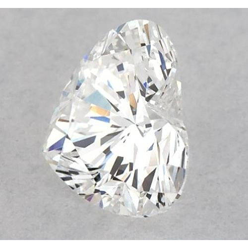 Abbagliante Diamond 4 carati – vista frontale