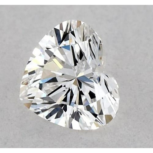 Radioso Brillante Diamond 5 carati – vista frontale