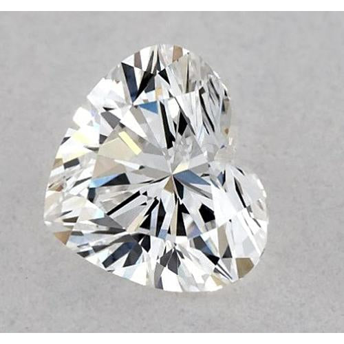 Radioso Brillante Diamond 5 carati – vista frontale