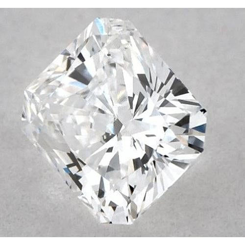 Diamante radiante da 1,75 carati, sciolto, colore F, purezza VVS1, taglio Very Good