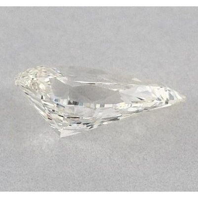 Diamante a pera da 3 carati, sciolto, taglio F vs 1, taglio molto buono