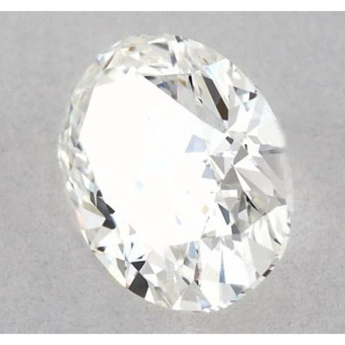 Diamante ovale da 1,25 carati, sciolto, colore E-VVS1, taglio Very Good