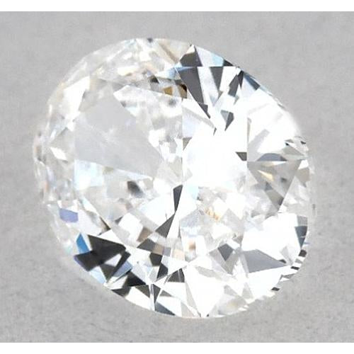 Diamante ovale da 1,5 carati, sciolto, colore E-VVS1, taglio Very Good