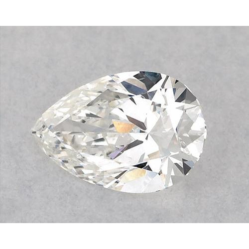 Diamante a pera da 3,75 carati, sciolto, colore F, purezza VVS1, taglio Very Good