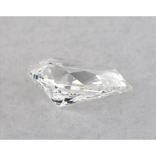 Diamante a pera da 2 carati, sciolto, taglio E-VVS1, molto buono