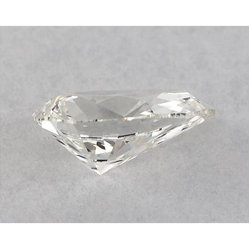 Diamante a pera da 2,25 carati, sciolto, taglio E/VVS1, molto buono