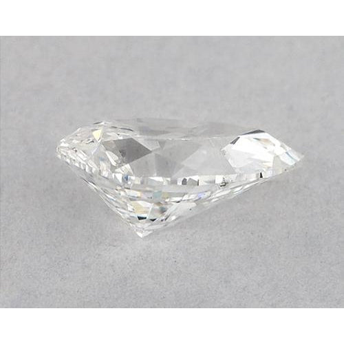 Diamante a pera da 1,5 carati, sciolto, taglio E, VVS1, taglio Very Good