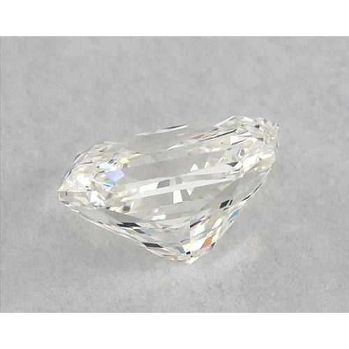 diamante radiante da 1,5 carati, sciolto E-VVS1 - taglio molto buono