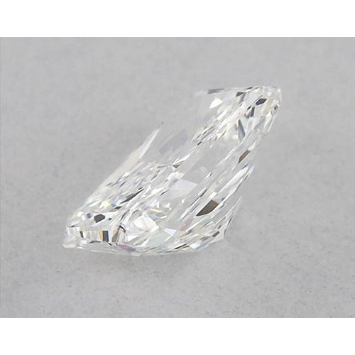 Diamante radiante sciolto da 3-25 carati, taglio E, VVS1, molto buono