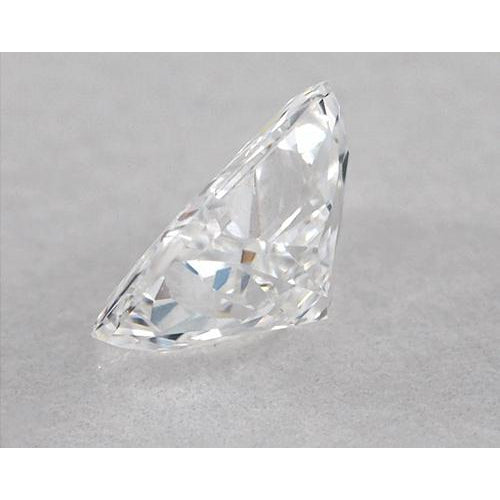 Diamante radiante da 1 carato, sciolto, taglio F VVS1, taglio Very Good