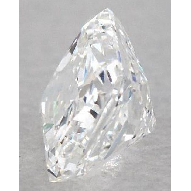 Diamante radiante da 5 carati, sciolto, purezza F/VS1, taglio ottimo