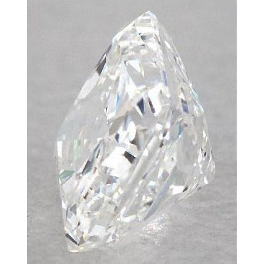 Diamante radiante da 5 carati, sciolto, purezza F/VS1, taglio ottimo