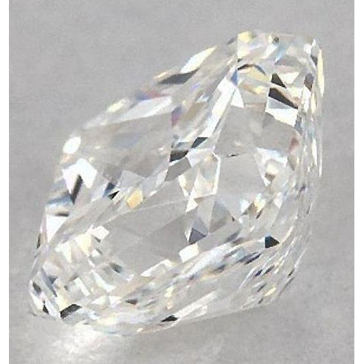 Diamante radiante da 2,75 carati, sciolto, taglio E vs 1, taglio ottimo