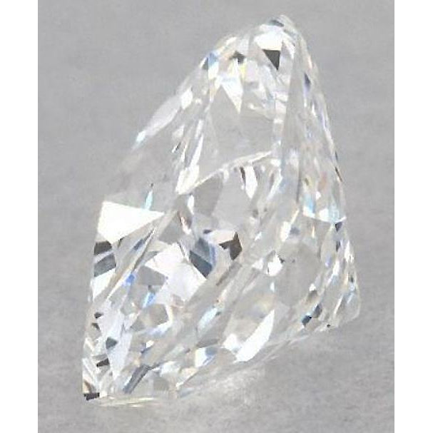 Diamante radiante da 4,75 carati, sciolto, taglio F/VS1, molto buono
