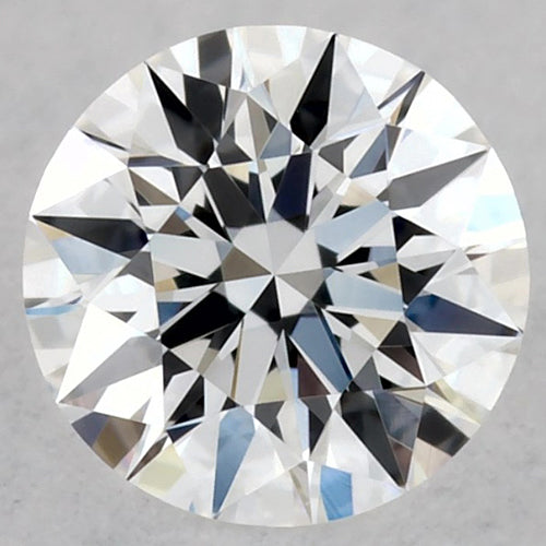 2.75 Carati Rotondo Naturale Terra Estratto Diamante F Vvs1 Taglio Eccellente Sciolto