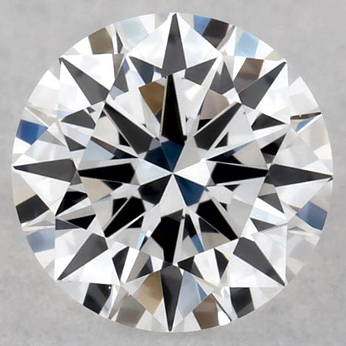 5 Carati Rotondo Naturale Terra Estratto Diamante E Vvs1 Taglio Eccellente Sciolto