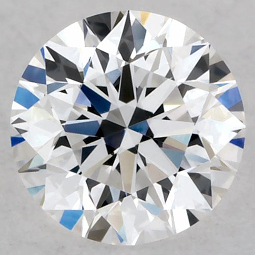1.75 Carati Rotondo Naturale Terra Estratto Diamante E Vvs1 Taglio Eccellente Sciolto