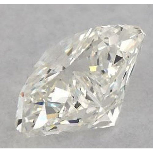 Diamante a cuore da 4,75 carati, sciolto, taglio E/VS1, taglio ottimo