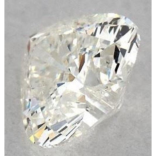 Diamante a cuore sciolto da 6 carati, taglio F, VVS1, taglio Very Good