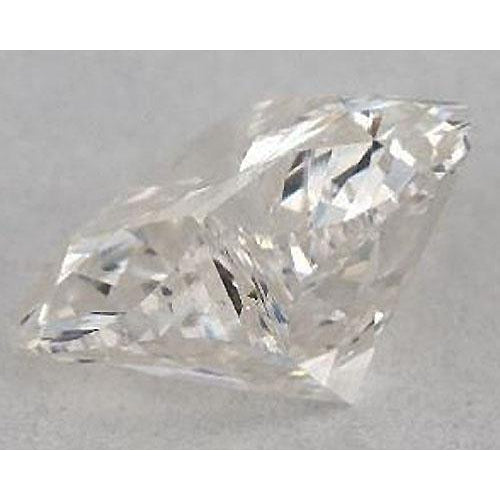 Diamante a cuore da 4,75 carati, sciolto, colore E, purezza VVS1, taglio Very Good