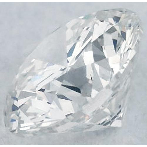 Lussuoso Diamante Diamond 5 carati – vista laterale