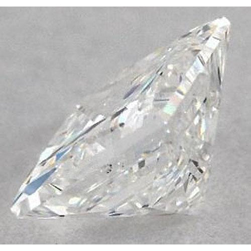 Diamante princess da 4,5 carati, taglio eccellente, purezza F/VS1