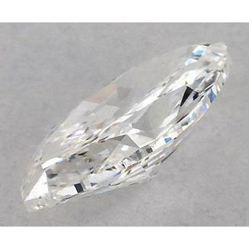 Diamante marquise da 4 carati, sciolto, taglio F vs 1, molto buono