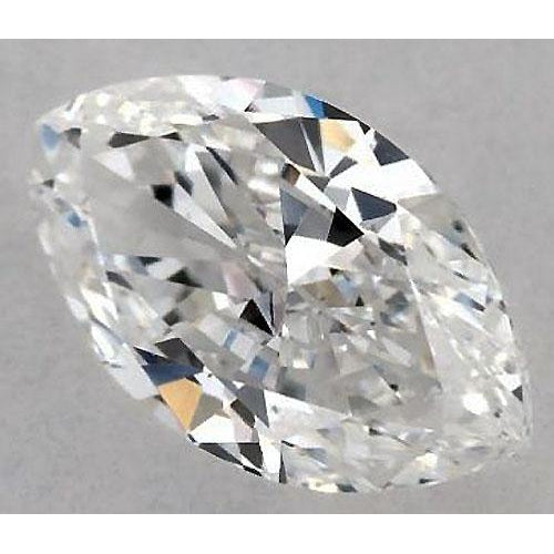 Diamante marquise da 4,25 carati, sciolto, taglio F vs 1, molto buono