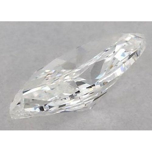 Diamante marquise da 4,25 carati, sciolto, taglio F vs 1, molto buono