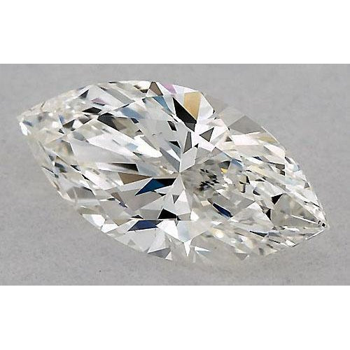 Diamante marquise da 4,75 carati, sciolto, purezza F VS1, taglio ottimo