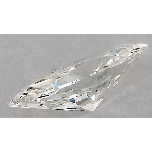 Diamante marquise da 4,75 carati, sciolto, purezza F VS1, taglio ottimo