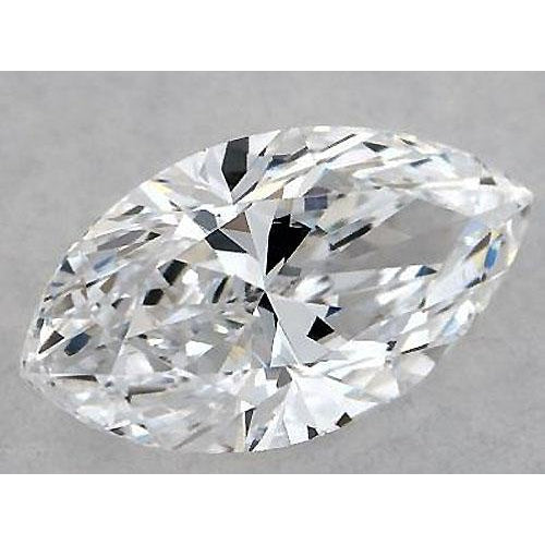 Diamante marquise da 4,5 carati, sciolto, purezza F/VS1, taglio ottimo