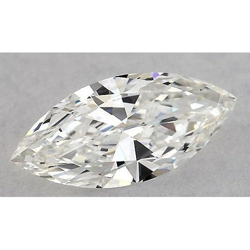 Diamante marquise da 2 carati, sciolto, colore F, purezza VVS1, taglio Very Good