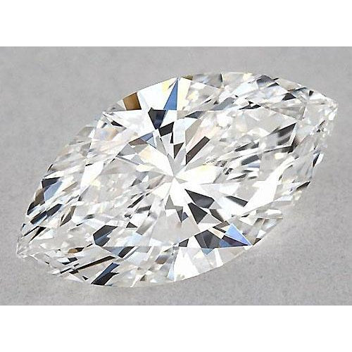 Diamante marquise da 5 carati, sciolto, colore F, purezza VVS1, taglio Very Good