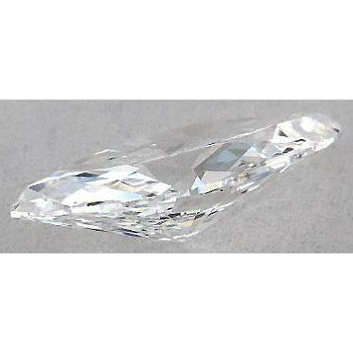 Diamante marquise da 5,5 carati, sciolto, taglio F/VS1, molto buono