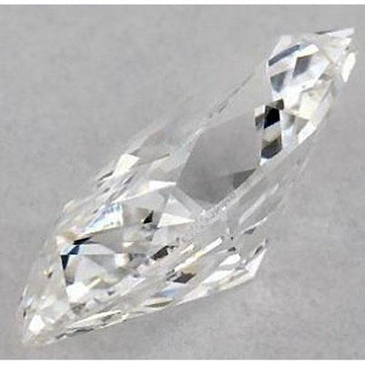 Diamante marquise da 2,75 carati, sciolto, taglio E, VS1, molto buono, 1 pezzo