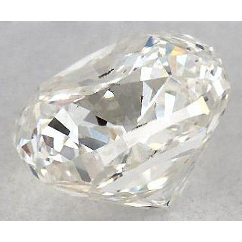 Diamante a taglio cuscino da 1 carato, sciolto, taglio eccellente, purezza E, VVS1